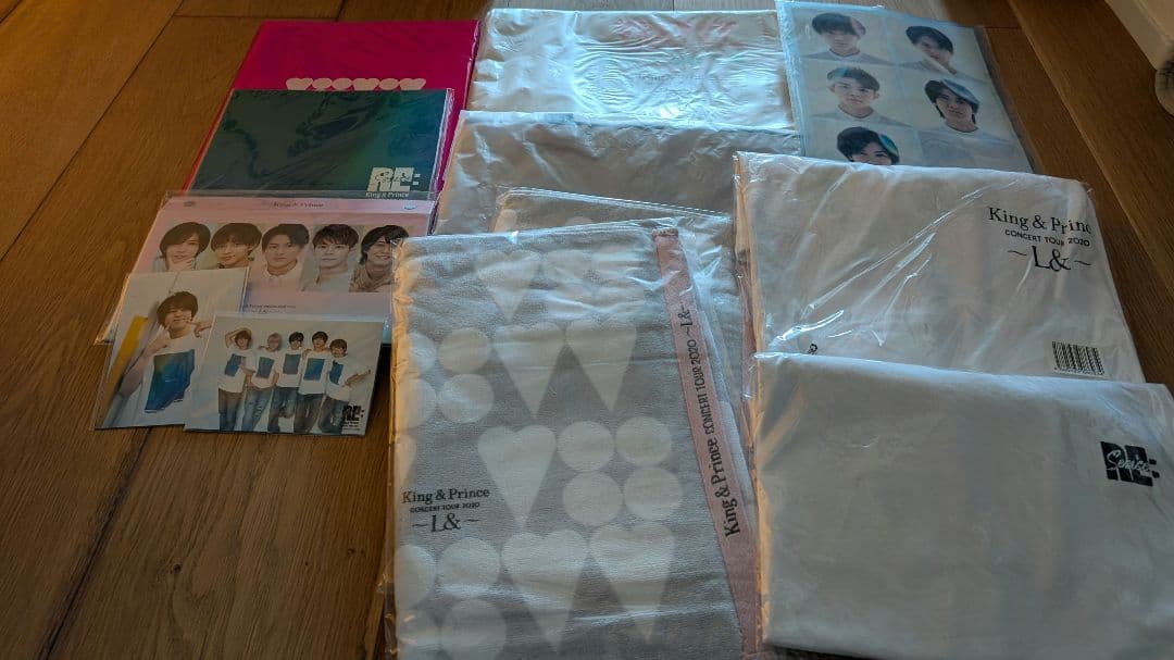King & Prince キンプリグッズセット