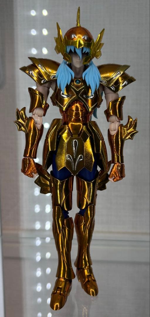 1/19更新　聖闘士聖衣神話 EX 魚座 ピスケス アフロディーテ リバイバル版