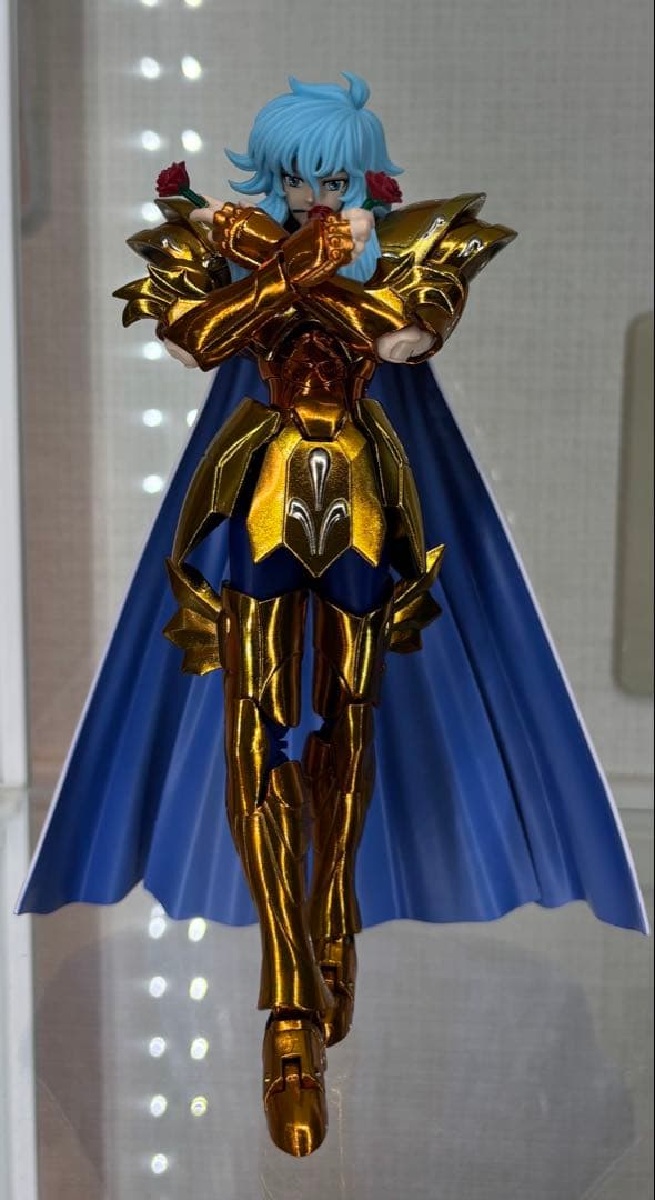 1/19更新　聖闘士聖衣神話 EX 魚座 ピスケス アフロディーテ リバイバル版