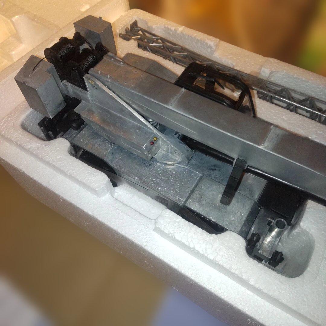 TADANO GR-800EX ラフタークレーン　無塗装仕様　1/50