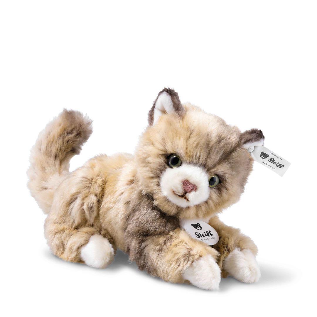 シュタイフ Steiff ねこのルーシー Lucy Katze 猫 18cm