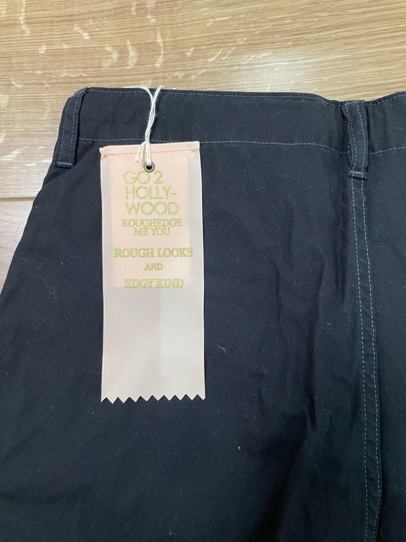 GO TO HOLLYWOOD クロップドパンツ 02ゴートゥーハリウッド