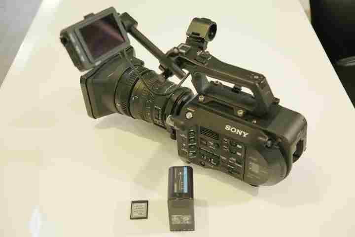 SONY PXW-FS7(中古品)　※都内にて直接手渡しのみ