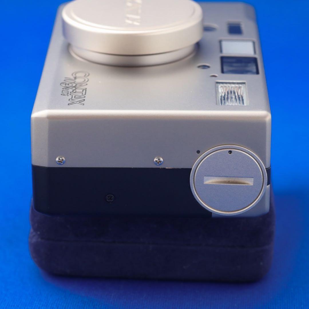 【3月22日限定セール❗️超美品】CONTAX T3 70周年限定版 付属品付き