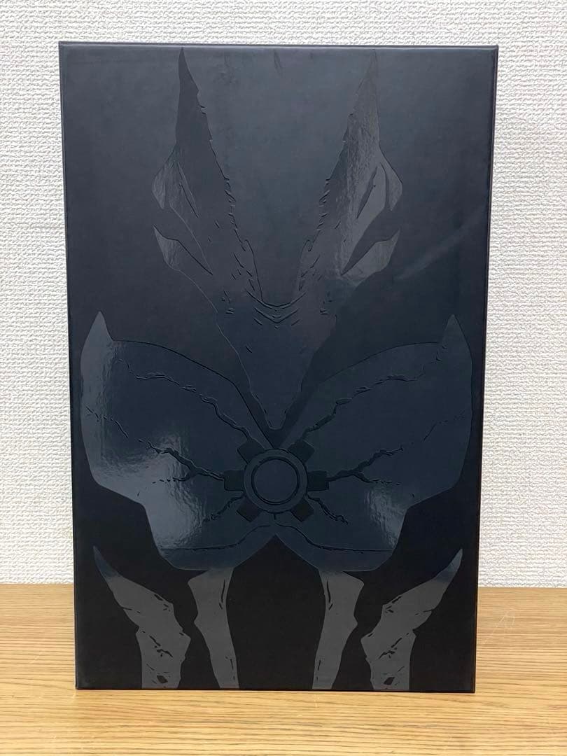 threezero × 大山竜 ウルトラマンベリアル 塗装済み可動フィギュア