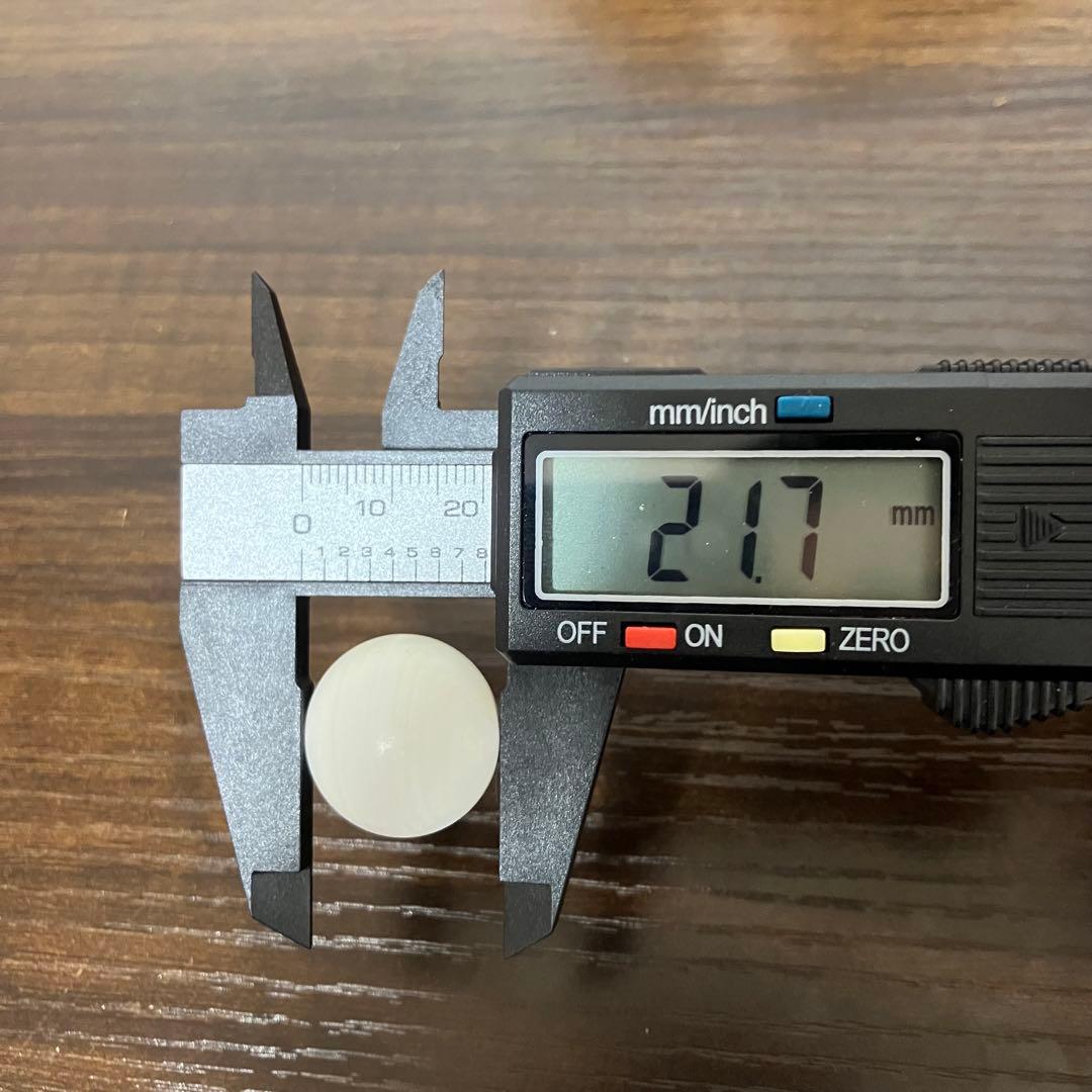 35号碁石セット 白石182個 黒石183個