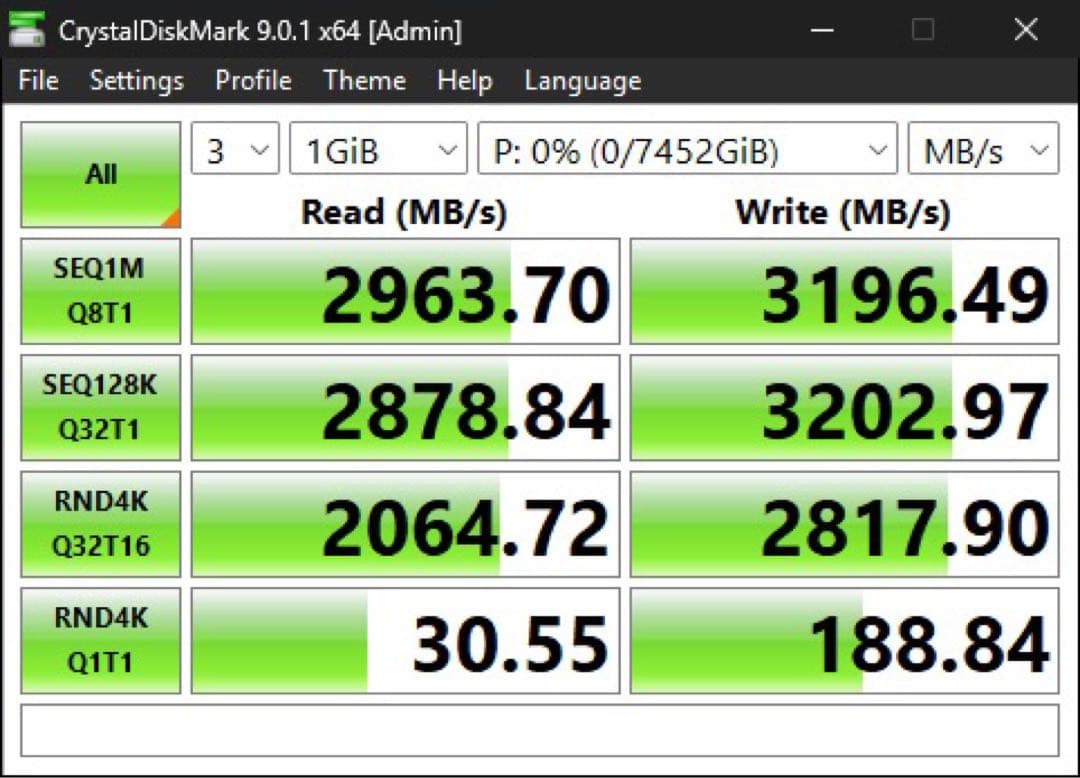 内蔵型SSD Intel DC P4510 8TB U.2 SSD