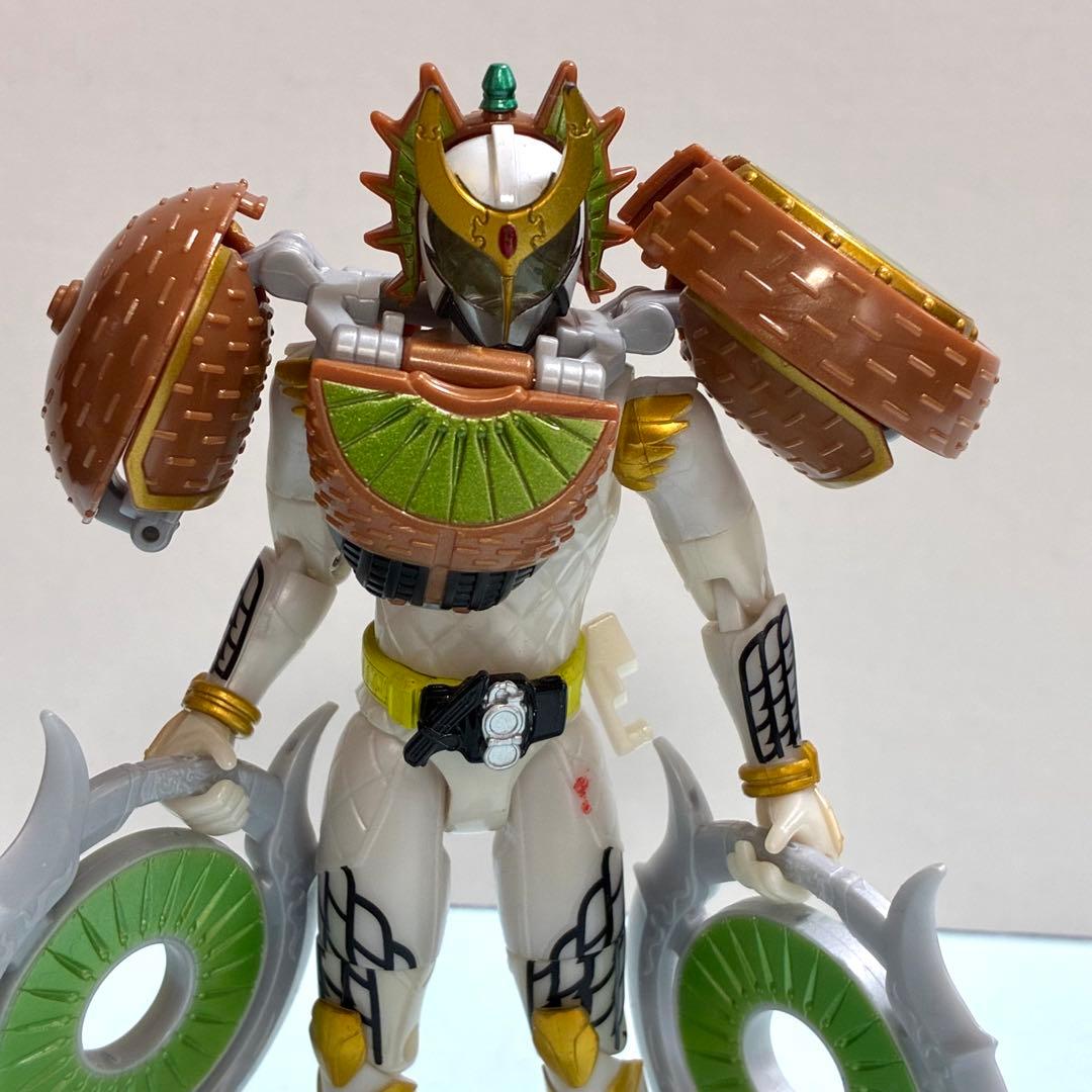 仮面ライダー鎧武 アームズチェンジシリーズ 斬月 グリドン