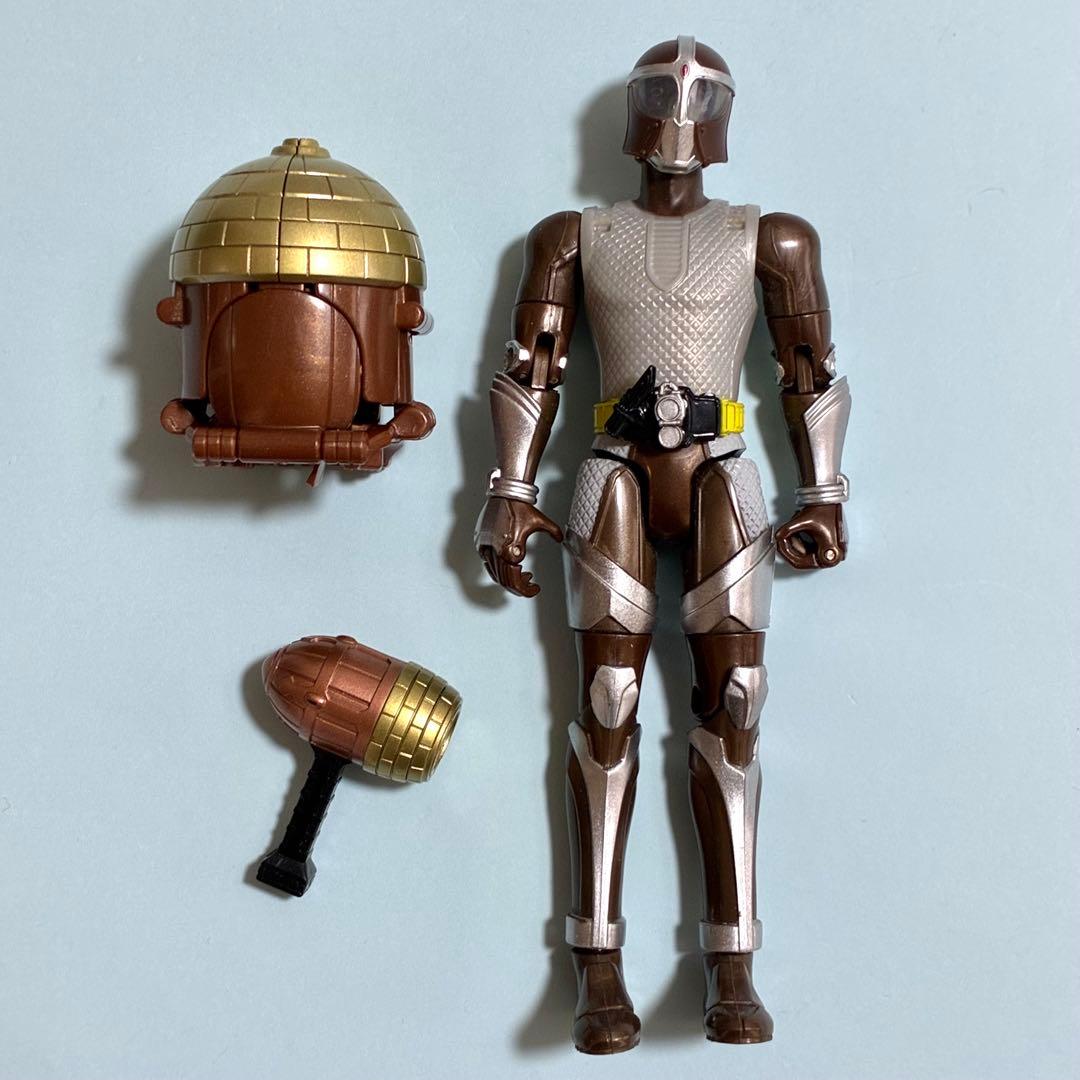 仮面ライダー鎧武 アームズチェンジシリーズ 斬月 グリドン