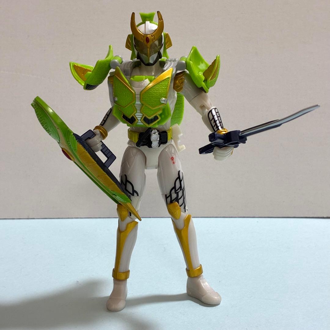 仮面ライダー鎧武 アームズチェンジシリーズ 斬月 グリドン