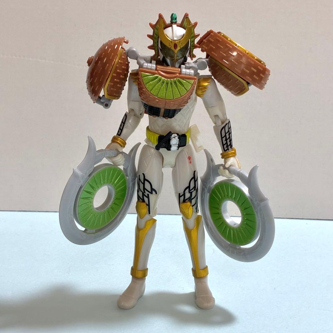 仮面ライダー鎧武 アームズチェンジシリーズ 斬月 グリドン