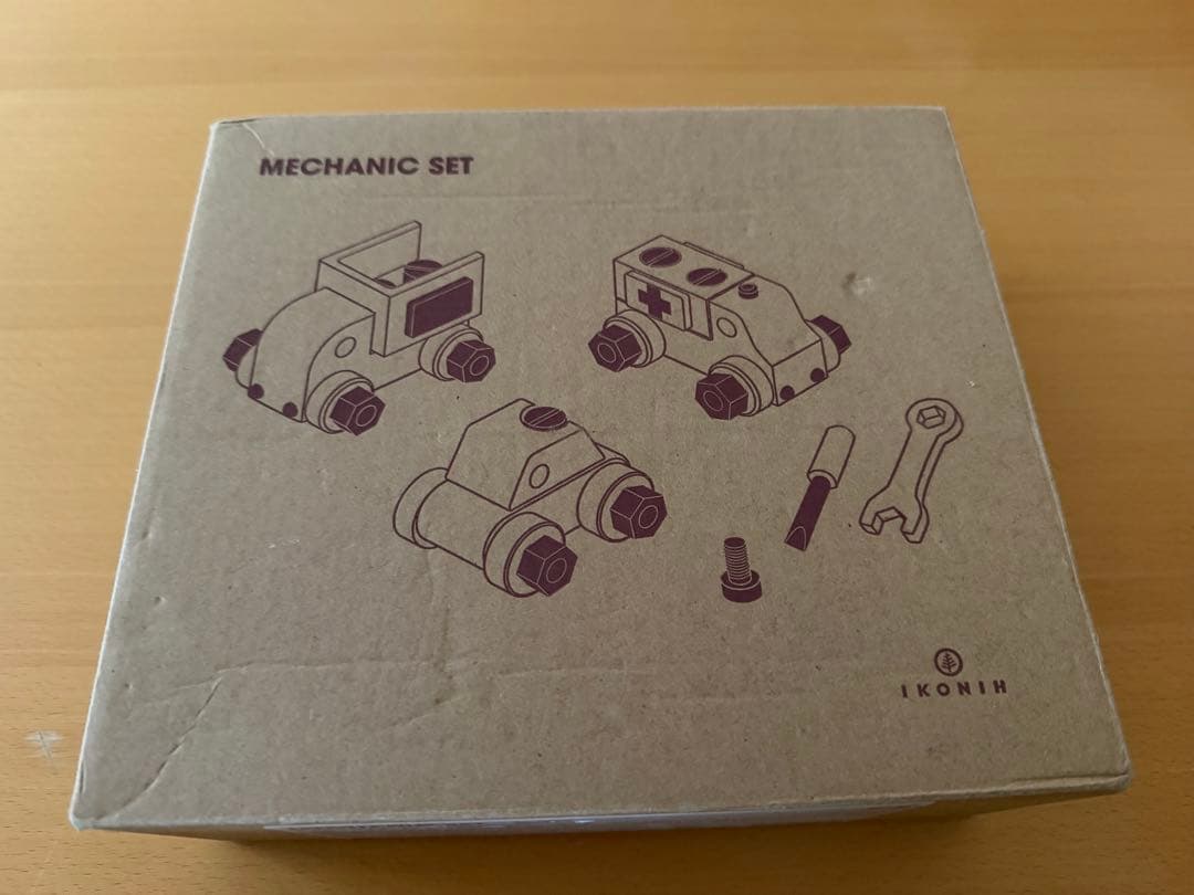 アイコニー整備士セット