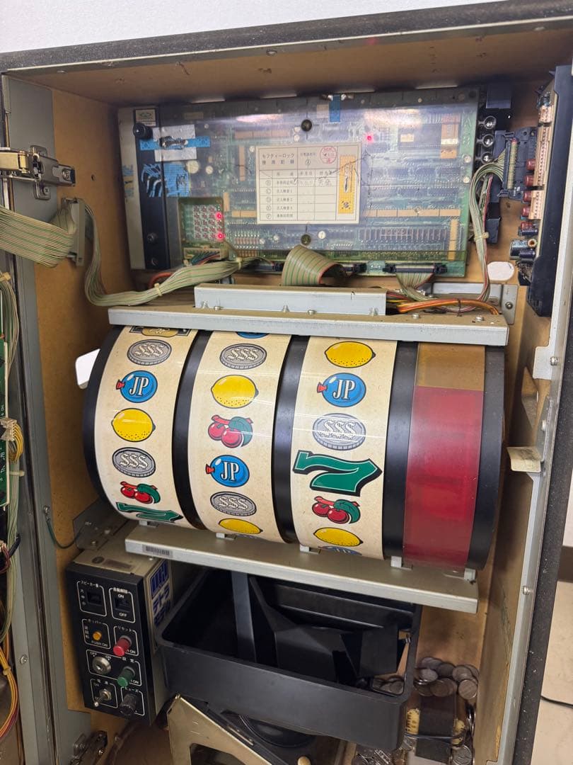 パチスロ実機　スーパーリノ　TYPE-A