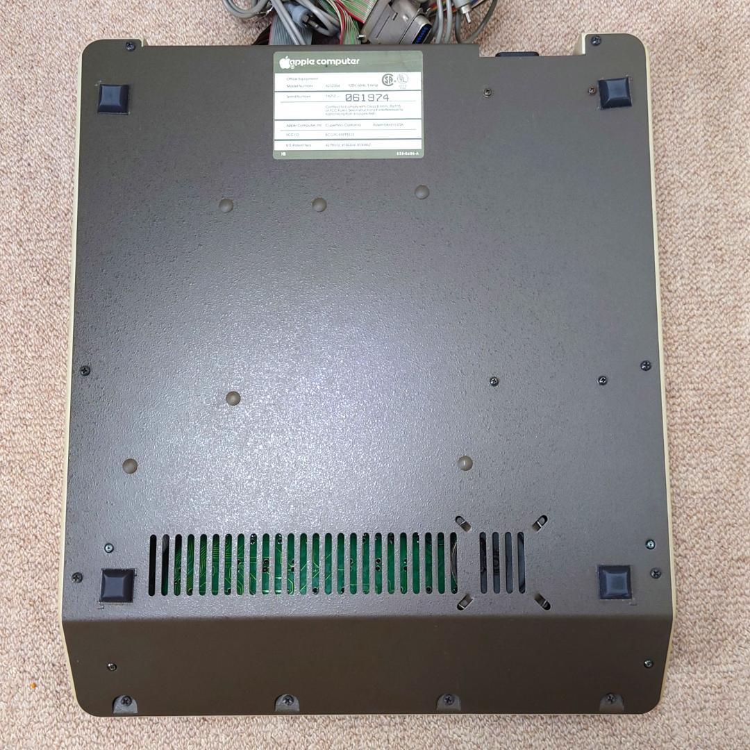 s*w様 ジャンク APPLEⅡe アップル2e アップルコンピューター 周辺機