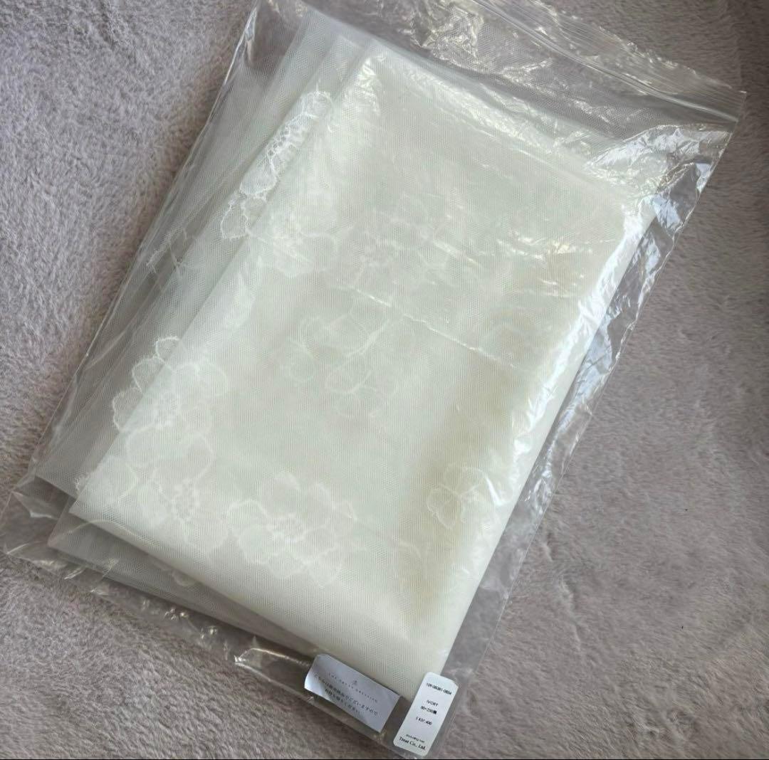 popo　トリートドレッシング　ウエディング　ベール