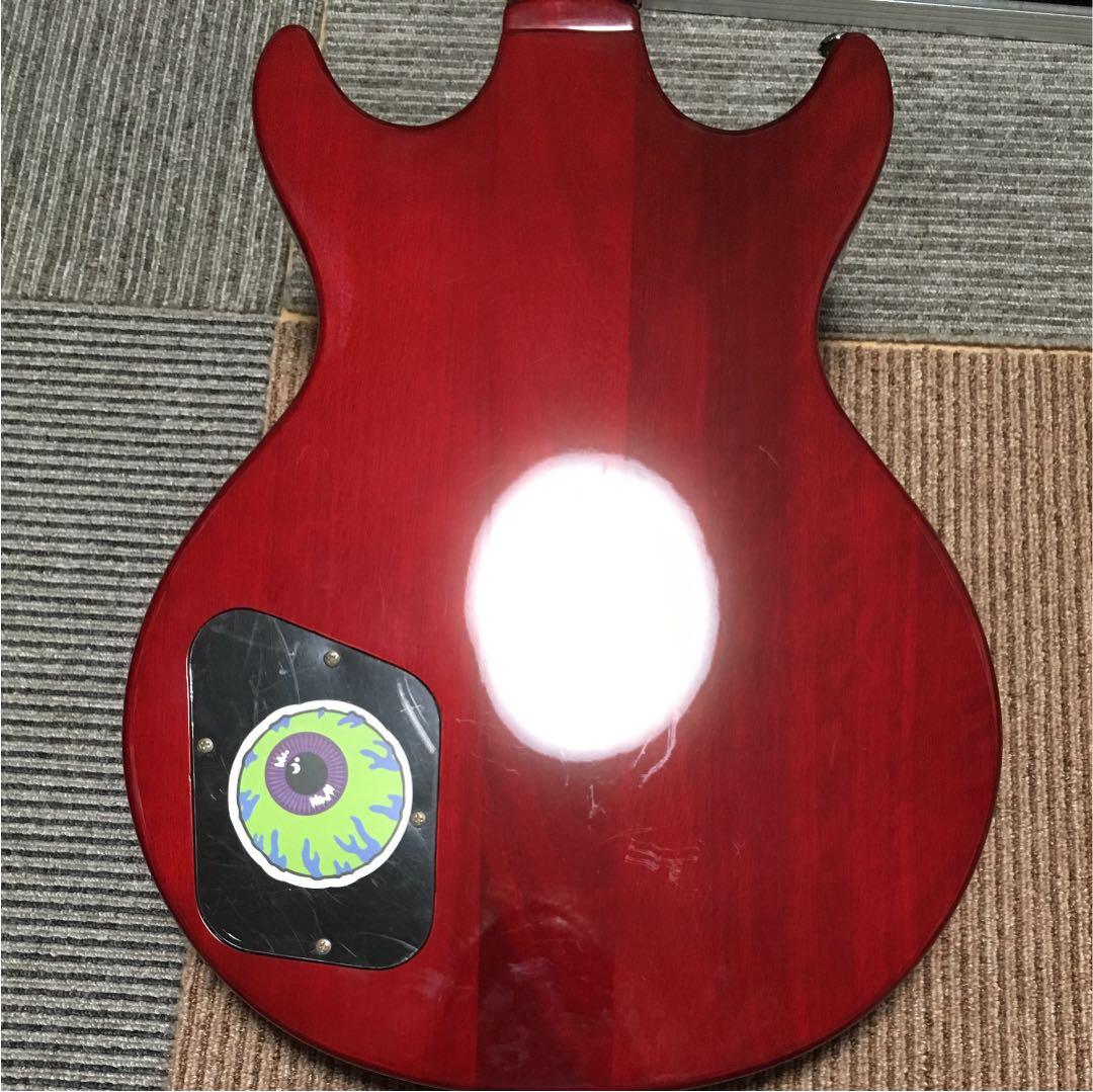 横山健 エレキギター 助六値下げ