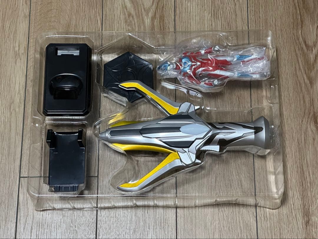 ウルトラレプリカ　ギンガスパーク