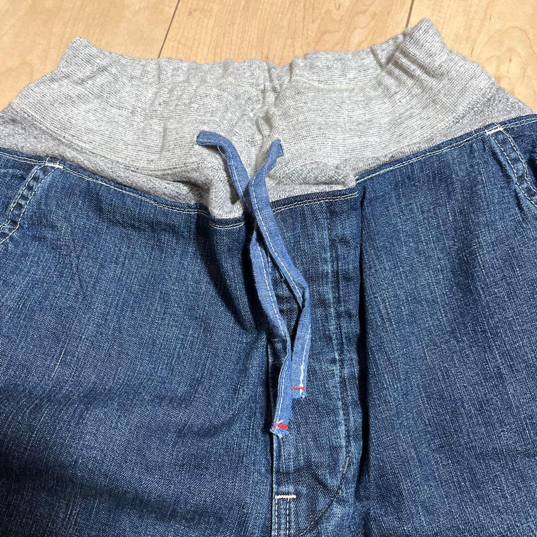 ☆デニム＆ダンガリー☆イージーパンツ