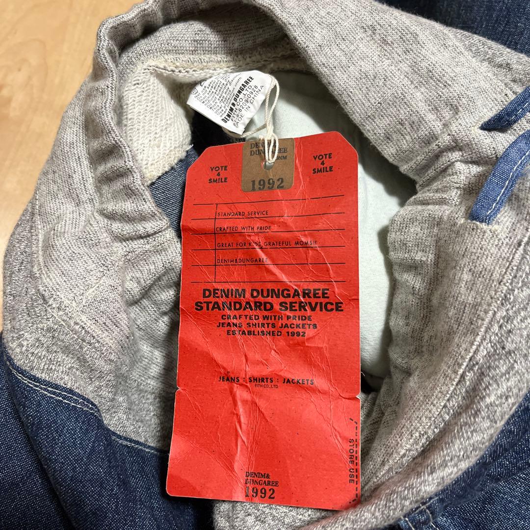 ☆デニム＆ダンガリー☆イージーパンツ