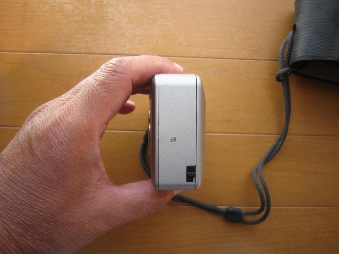 フィルムカメラ Konica Big mini