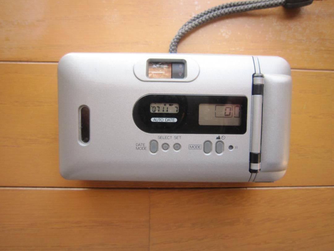 フィルムカメラ Konica Big mini