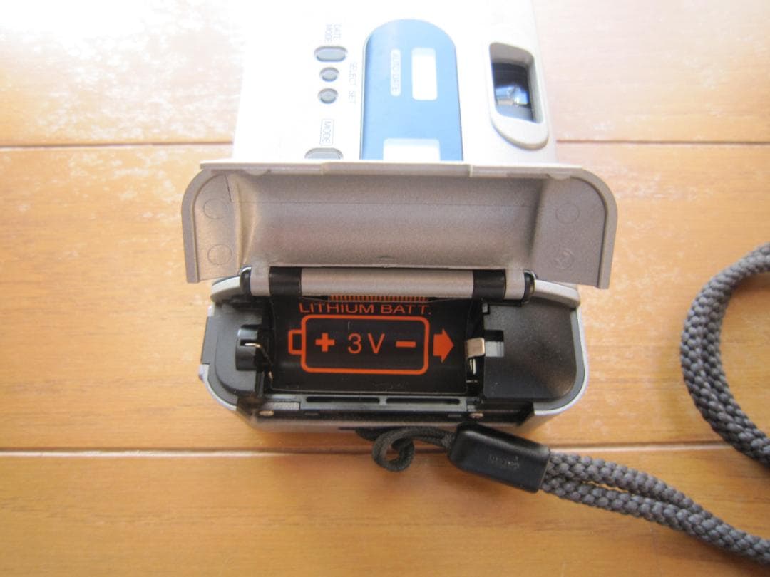 フィルムカメラ Konica Big mini