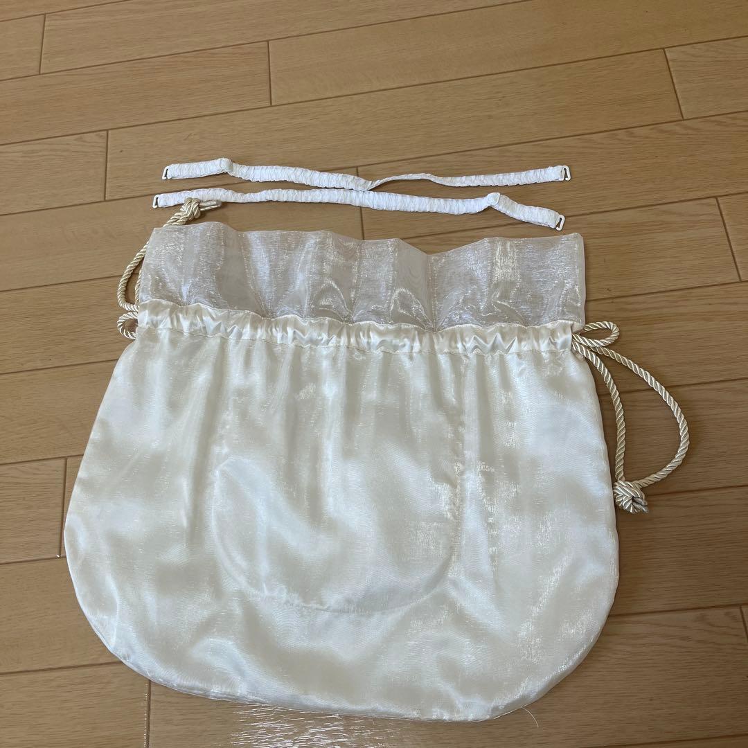 【タカミブライダル】　セモアブライダルインナーDセット　専用バッグつき