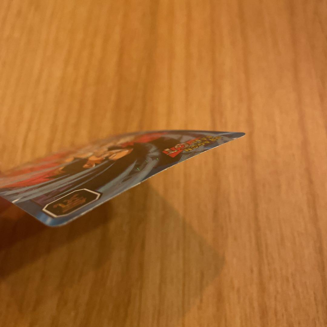 ドラゴンボールスーパーバトル　悟空