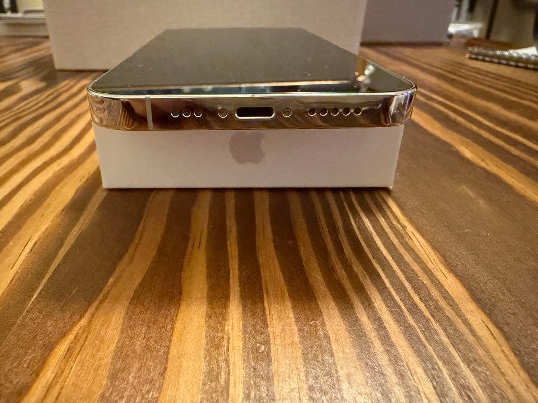 【即購入可能】iPhone12pro 256 シルバー　SIMフリー