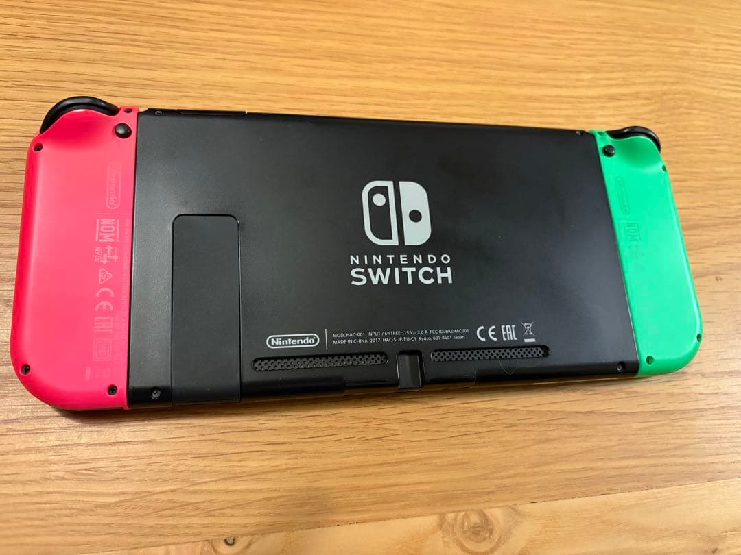 【おまけ付き】ニンテンドースイッチ スプラトゥーン2セット
