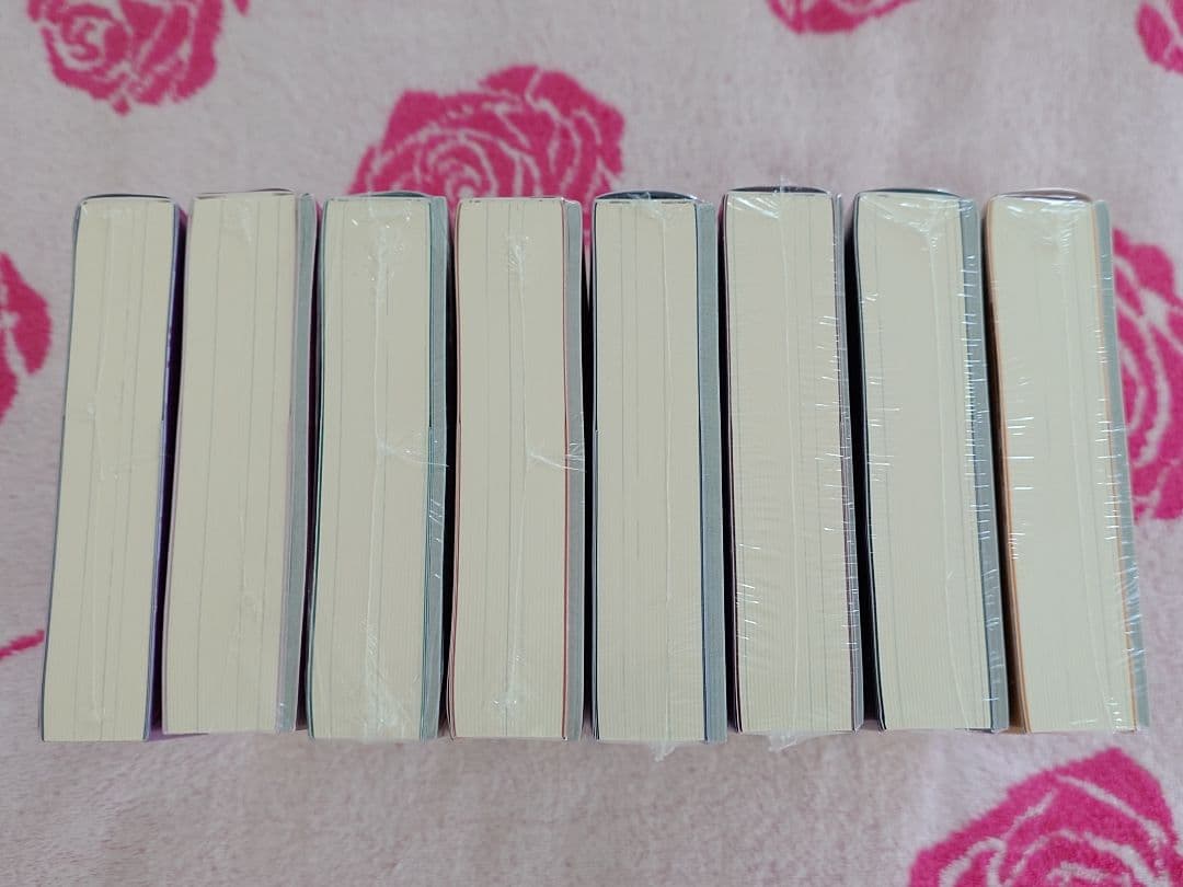 二哈和他的白猫師尊（ハスキーとかれのしろねこしずん）　１〜８巻セット