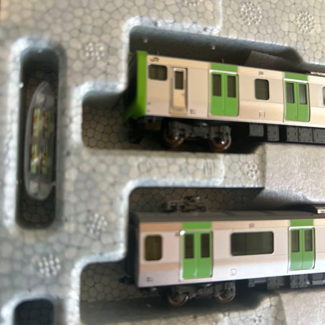 NゲージE235系山手線　基本+増結8両セット