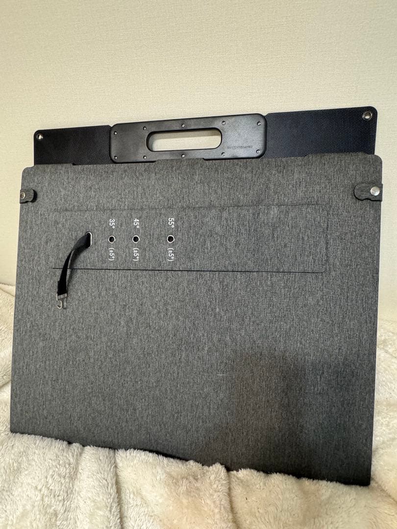 ⭐️未使用　BLUETTI SP200 ソーラーパネル 200W