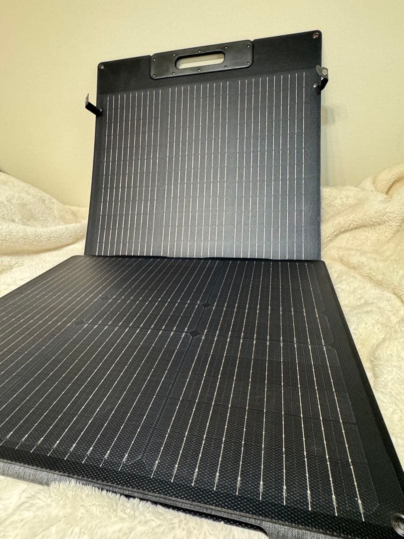 ⭐️未使用　BLUETTI SP200 ソーラーパネル 200W