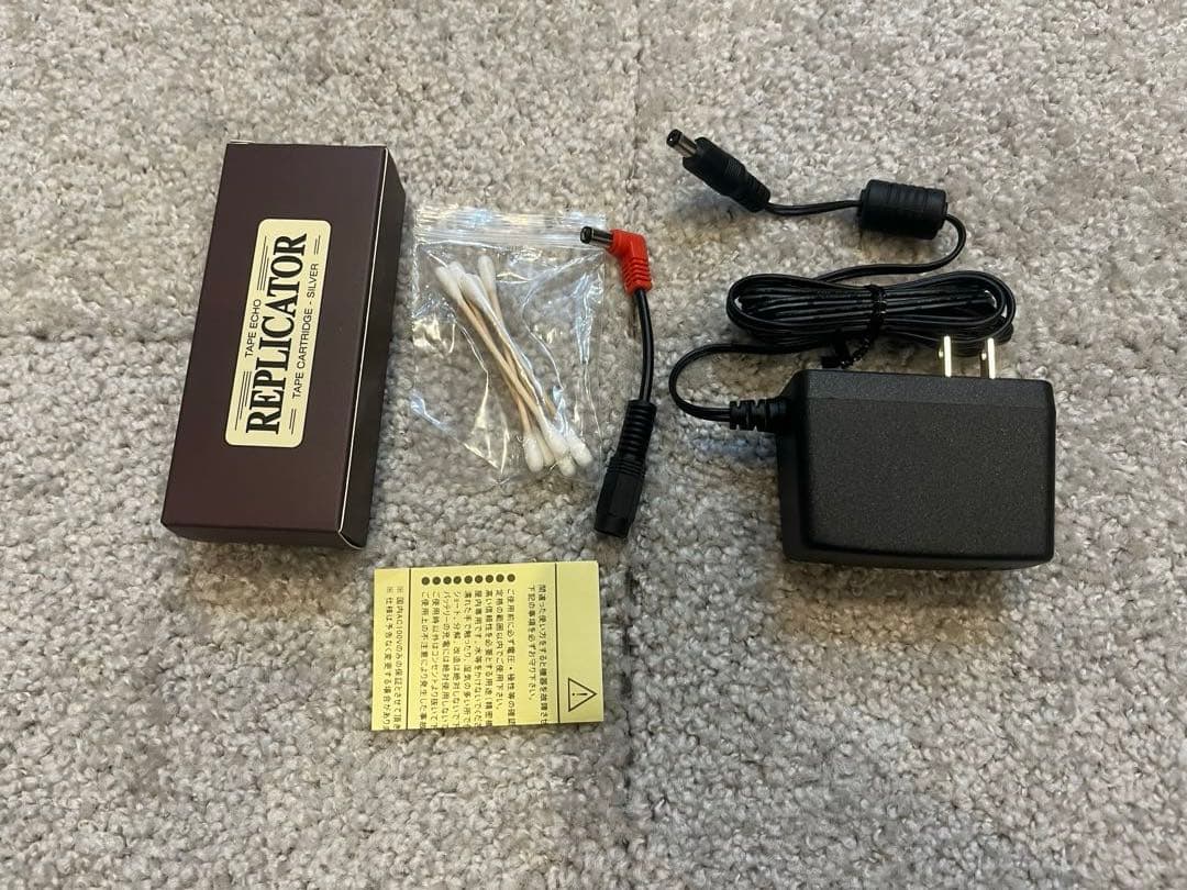 T-REX REPLICATOR テープエコー