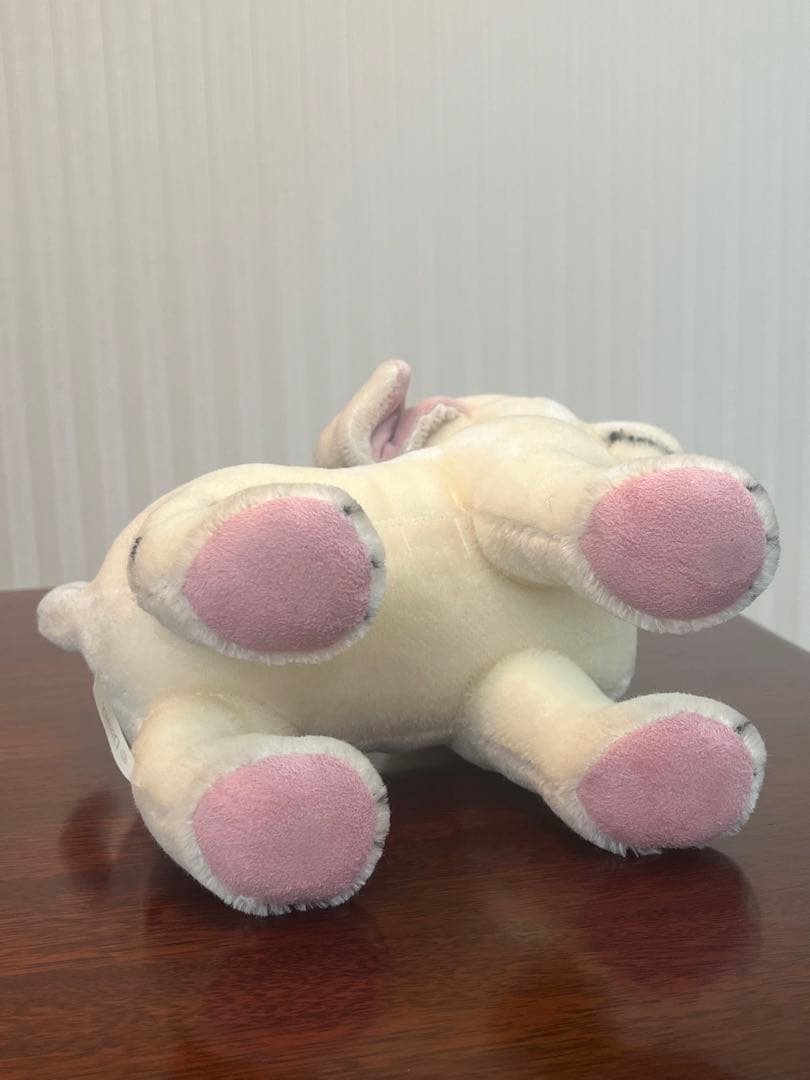 steiff 限定 101匹わんちゃん パッチ 保証書⭕️