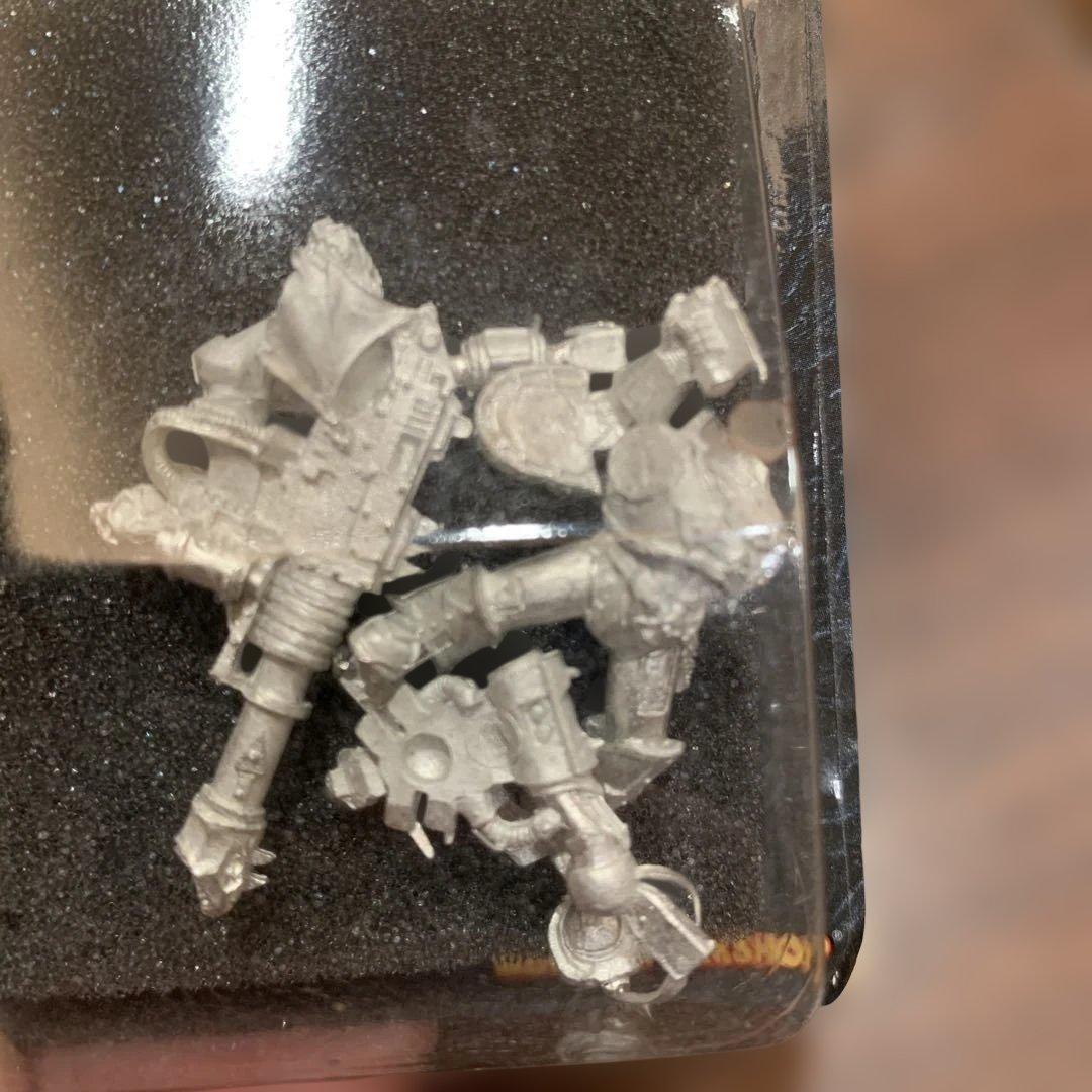 ケイオス　ハヴォック　ラスキャノン装備