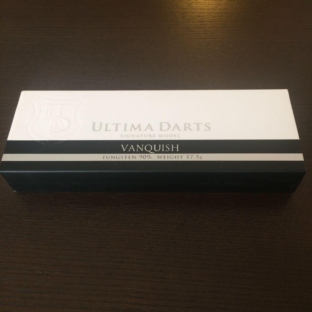 ダーツ ULTIMA DARTS VANQUISH