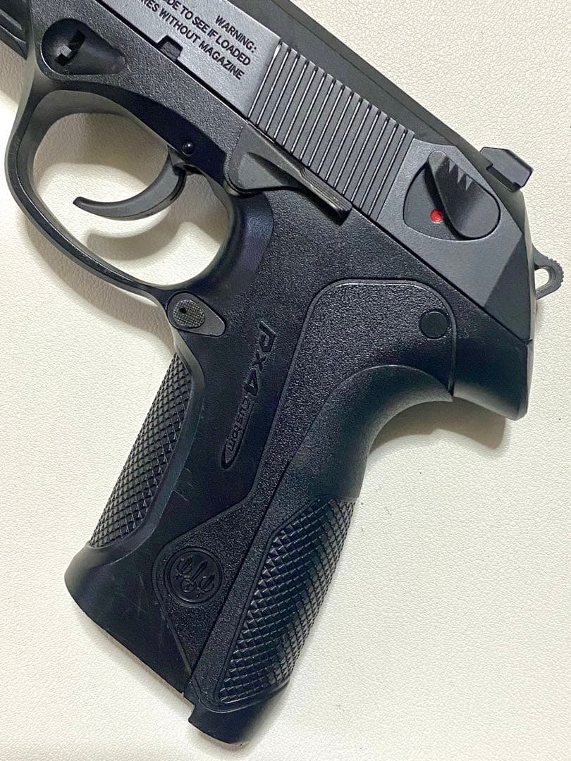 動確済　東京マルイ　px4 ガスブロ