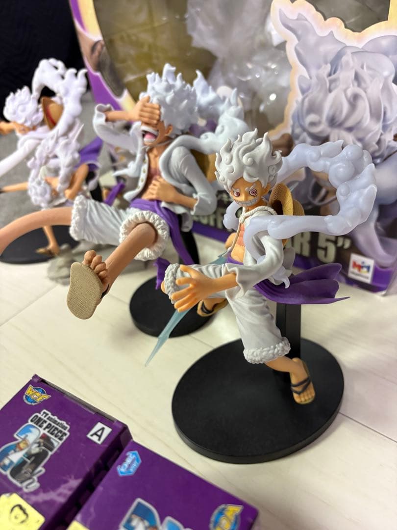 ONE PIECE ニカ　フィギュア　POP