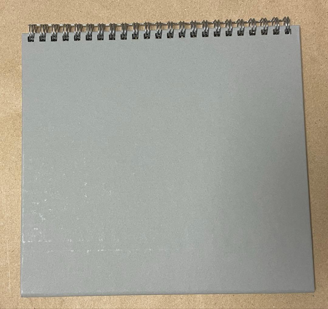 ピョ・ウンジ 直筆サイン入り 2026カレンダー