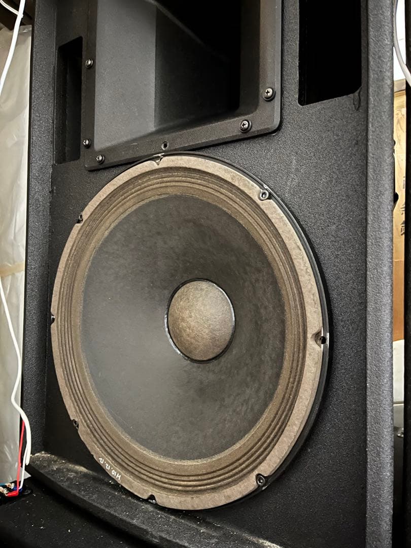 Electro Voice 2way②DH3+DL15X+XEQ808