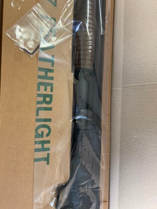 K.T.W イサカ　M37 フェザーライト　競技専用エアーソフトガン