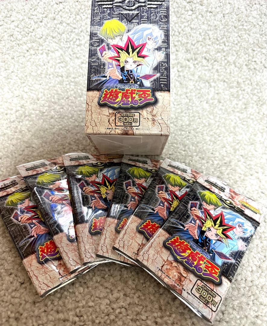 遊戯王 トレーディングコレクション アマダ フルコンプ 開封済