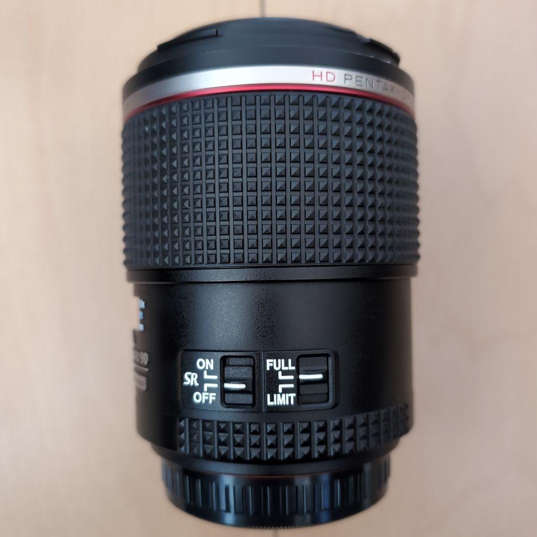 レンズ(単焦点) HD DFA645 MACRO 1:2.8 90mm ED AW SR