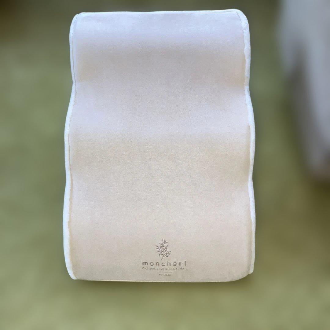 mon chéri ファースエードスローステップ階段