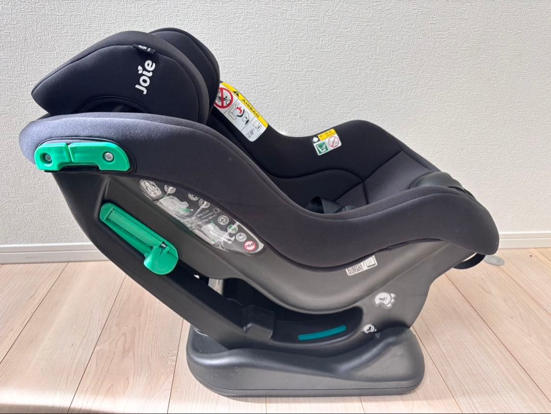 ⭕️最終値下げ　美品　KATOJI ジョイー ステディ R129 チャイルドシート