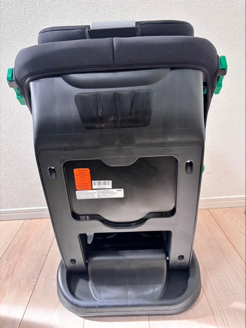 ⭕️最終値下げ　美品　KATOJI ジョイー ステディ R129 チャイルドシート