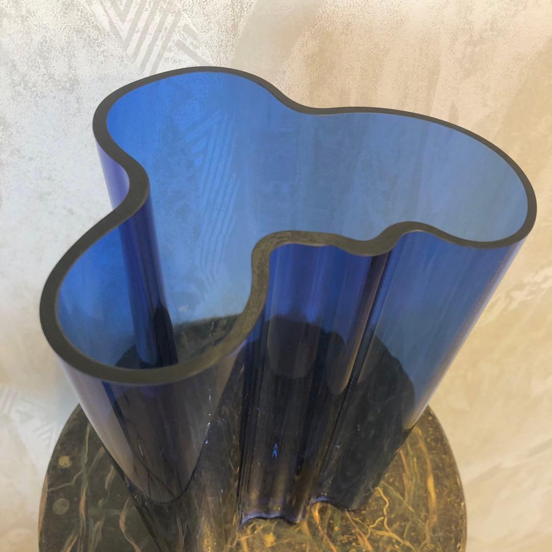 限定モデル　イッタラ　アルヴァ　アアルト　vase　フィンランド100周年記念