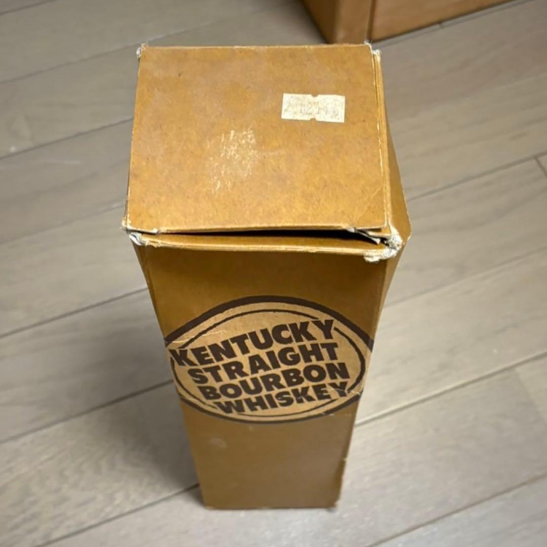 Bourbon Hill 15年 バーボンウイスキー